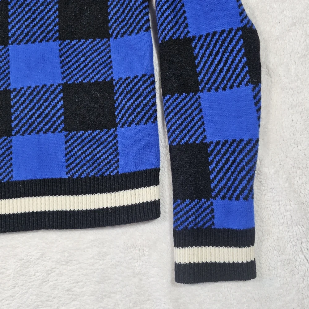 Rag & Bone GABBY V-NECK Sweater 100% Extra Fine Wool. - Picture 5 of 12